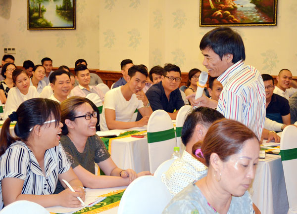 Khai giảng khóa học Tư Duy Đột Phá tại Đà Nẵng