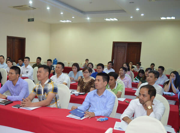 Khai giảng lớp CEO - Giám đốc điều hành đầu tiên tại Thanh Hoá
