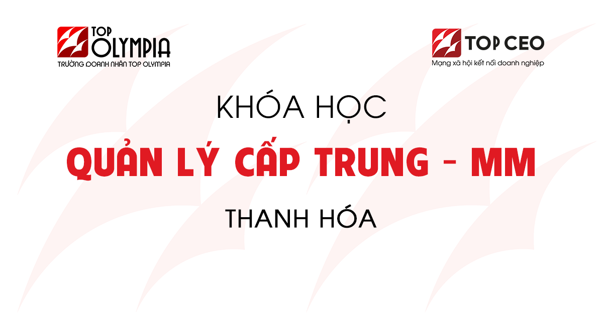 Quan Ly Cap Trung Thanh Hoa
