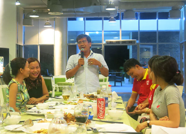Tổ chức Gala Dinner giao lưu kết nối CEO 33 tại Đà Nẵng