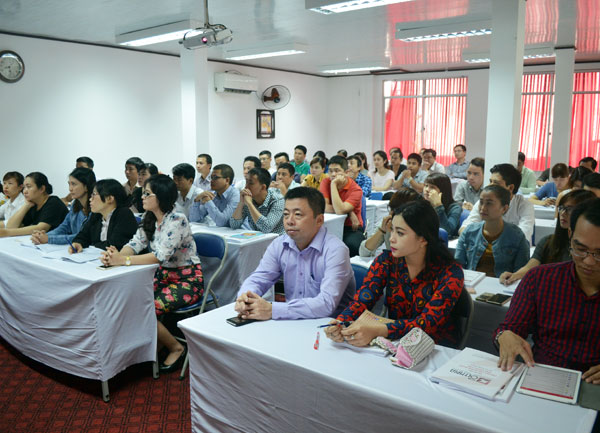 Khai giảng Khoá đào tạo Chứng chỉ hành nghề Bất động sản K48 tại Đà Nẵng