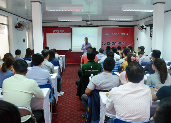 Khai giảng Khoá đào tạo Chứng chỉ hành nghề Bất động sản K48 tại Đà Nẵng