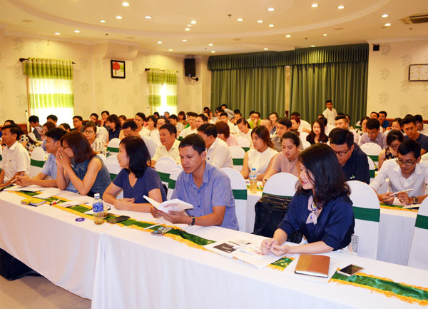 Khai giảng khóa học Tư Duy Đột Phá tại Đà Nẵng
