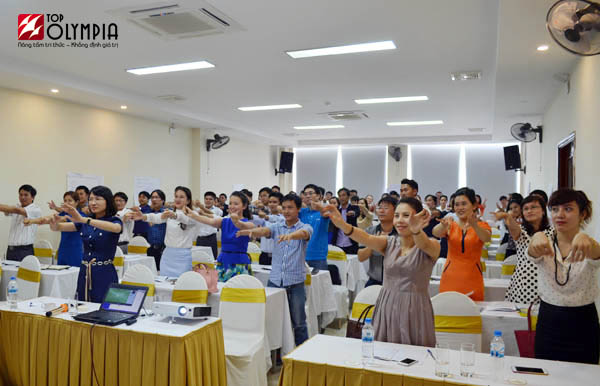Hơn 80 học viên tham gia khóa học CEO tại Nghệ An